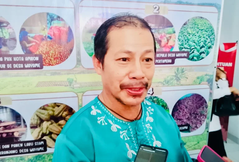 Koperasi desa Wayame Bergerak di Bidang Pertanian Dipadukan dengan Potensi Lokal 